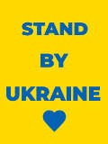 Stand by Ukraine